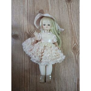 1965 Alexander Blonde Hair‎ Doll